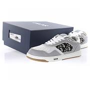 Dior B27 Low Gray White - 3SN272ZIR_H165 - 2