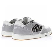 Dior B27 Low Gray White - 3SN272ZIR_H165 - 5