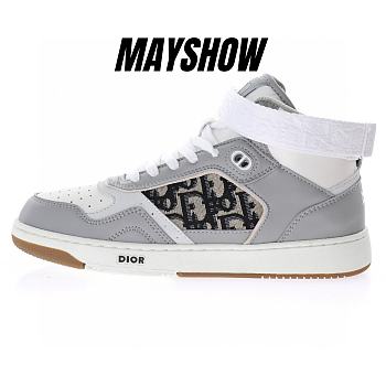 Dior B27 High Gray White - 3SH132ZIR_H165