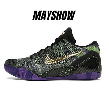 Nike Kobe 9 Low Mamba Moment - 677992-99