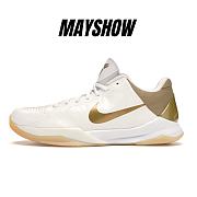 Nike Kobe 5 Big Stage Home - 386429-108 - 1