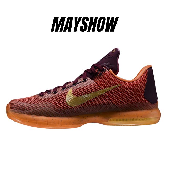 Nike Kobe 10 Silk Road - 705317-676 - 1