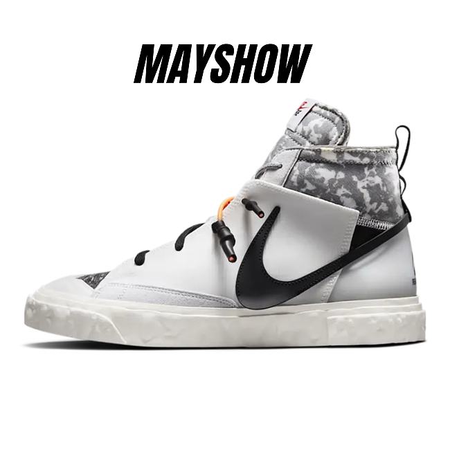 Nike Blazer Mid READYMADE White - CZ3589-100 - 1