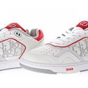  Dior B27 Low White Red - 3SN272ZIJ_H063 - 5