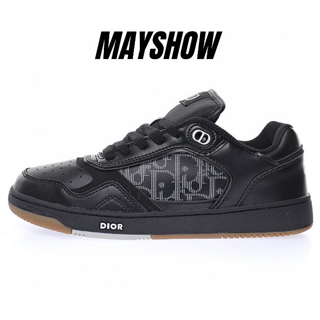 Dior B27 Low World Tour Black - 3SN272ZLO_H961 - 1