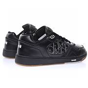 Dior B27 Low World Tour Black - 3SN272ZLO_H961 - 2