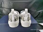 Dior And Shawn B23 Slip On Logo Oblique - 3SN262YJP_H069 - 3