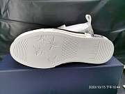 Dior And Shawn B23 Slip On Logo Oblique - 3SN262YJP_H069 - 5