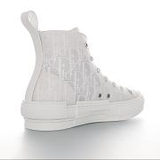 Dior B23 High Top Oblique - 3SH118YNT_H060 - 5