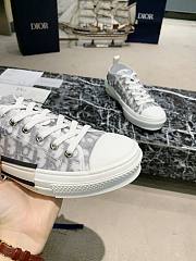 Dior B23 Low Top Logo Oblique - 3SN249YJP_H069 - 4