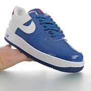 Nike Air Force 1 Low Sheed Blue Jay - 306347-411 - 5