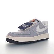 Nike Air Force 1 Low Levi's Exclusive Denim - CV0670-447 - 2