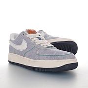 Nike Air Force 1 Low Levi's Exclusive Denim - CV0670-447 - 3