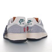 Nike Air Force 1 Low Levi's Exclusive Denim - CV0670-447 - 4