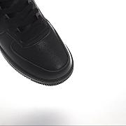 Nike Air Force 1 Low Brushstroke Black - DA4657-001 - 5