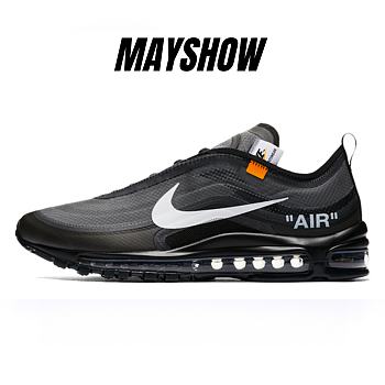 Nike Air Max 97 Off-White Black - AJ4585-001