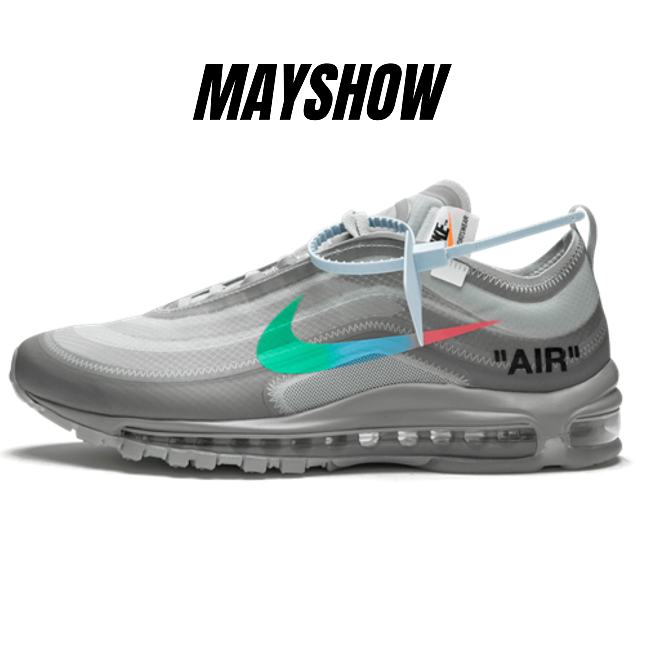 Nike Air Max 97 Off-White Menta - AJ4585-101  - 1