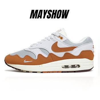 Nike Air Max 1 Patta Waves Monarch (without Bracelet) - DH1348-001