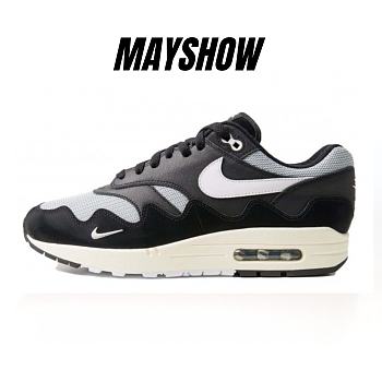 Nike Air Max 1 Patta Waves Black - DQ0299-001