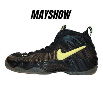 Nike Air Foamposite Pro Voltage - 630304-071