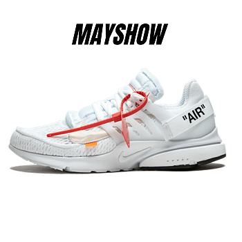 Nike Air Presto Off-White White (2018) - AA3830-100