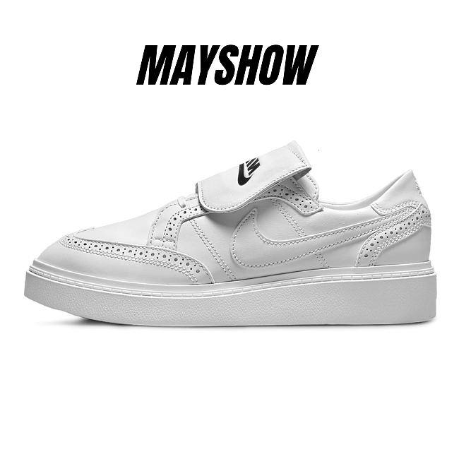 Nike Kwondo 1 G-Dragon Peaceminusone Tiple White - DH2482-100 - 1