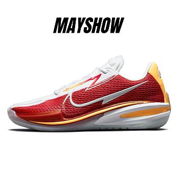 Nike Air Zoom G.T. Cut University Red White Yellow - CZ0175-100/CZ0176-100