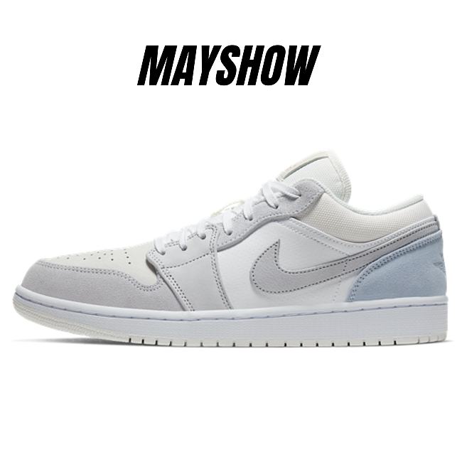 Air Jordan 1 Low Paris - CV3043-100 - 1