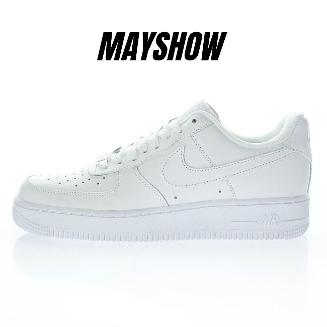 Nike Air Force 1 Low '07 White - 315122-111 - 1