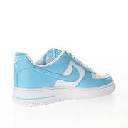 Nike Air Force 1 Low Blue Gale - AQ4134-400 - 2