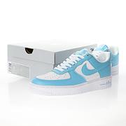 Nike Air Force 1 Low Blue Gale - AQ4134-400 - 5