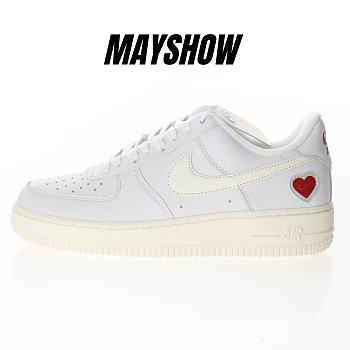 Nike Air Force 1 Low Valentine's Day (2021) - DD7117-100