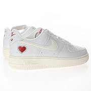 Nike Air Force 1 Low Valentine's Day (2021) - DD7117-100 - 5