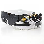 Nike Air Force 1 Low Shadow Spiral Sage - DC2542-001 - 3