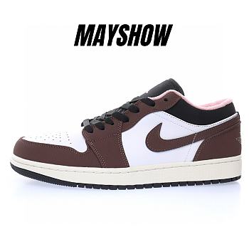 Air Jordan 1 Low Mocha - DC6991-200