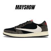 Air Jordan 1 Retro Low OG SP Travis Scott - CQ4277-001 - 1