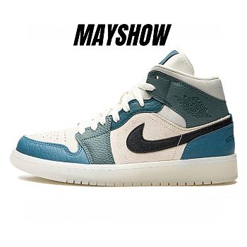 Air Jordan 1 Mid Anti-Gravity Machines - DM9601-200