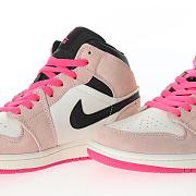 Air Jordan 1 Mid Crimson Tint - 852542-801 - 2