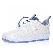 Nike Air Force 1 Experimental USPS Postal Ghost - CZ1528-100 - 5