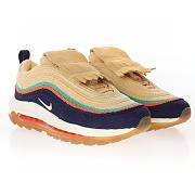 Nike Air Max 97 Golf NRG Obsidian Celestial Gold - CJ0563-400 - 5