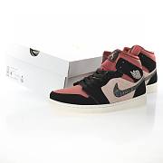 Air Jordan 1 Mid Canyon Rust - BQ6472-202 - 3