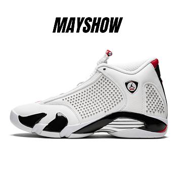 Air Jordan 14 Retro Supreme White - BV7630-106