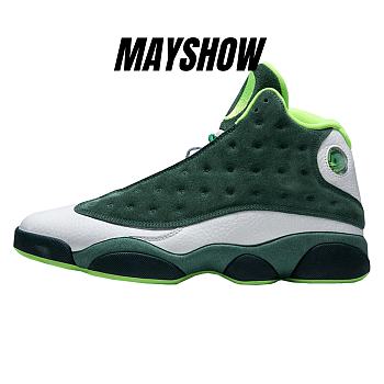 Air Jordan 13 Retro Oregon Ducks - AR4390-313