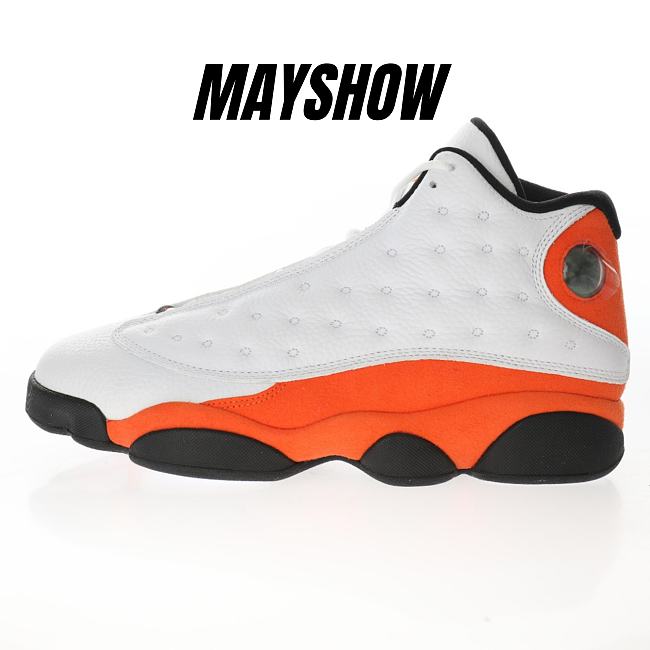 Air Jordan 13 Retro Starfish - 414571-108 - 1