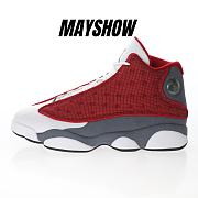 Air Jordan 13 Retro Gym Red Flint Grey - DJ5982-600 - 1