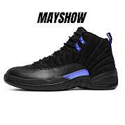 Air Jordan 12 Retro Black Dark Concord - CT8013-005 - 1