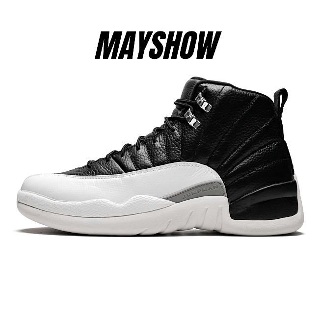 Air Jordan 12 Retro Playoffs (2012) - 130690-001 - 1