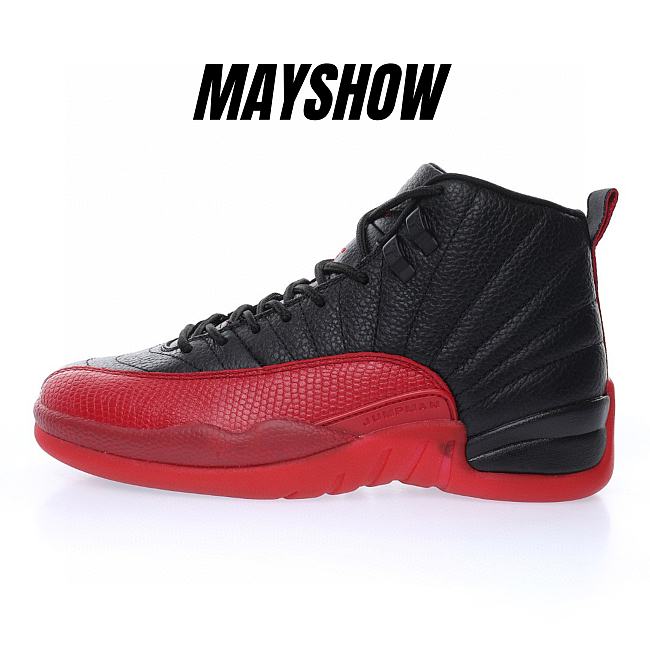 Air Jordan 12 Retro Flu Game (2016) -  130690-002 - 1