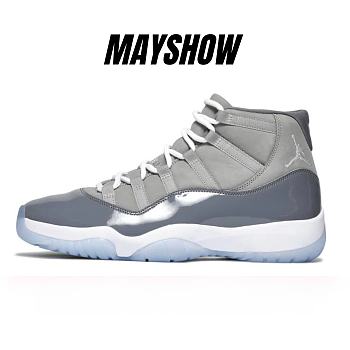   Air Jordan 11 Cool Grey (2021) - CT8012-005