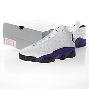 Air Jordan 13 Retro Lakers - 414571-105 - 2